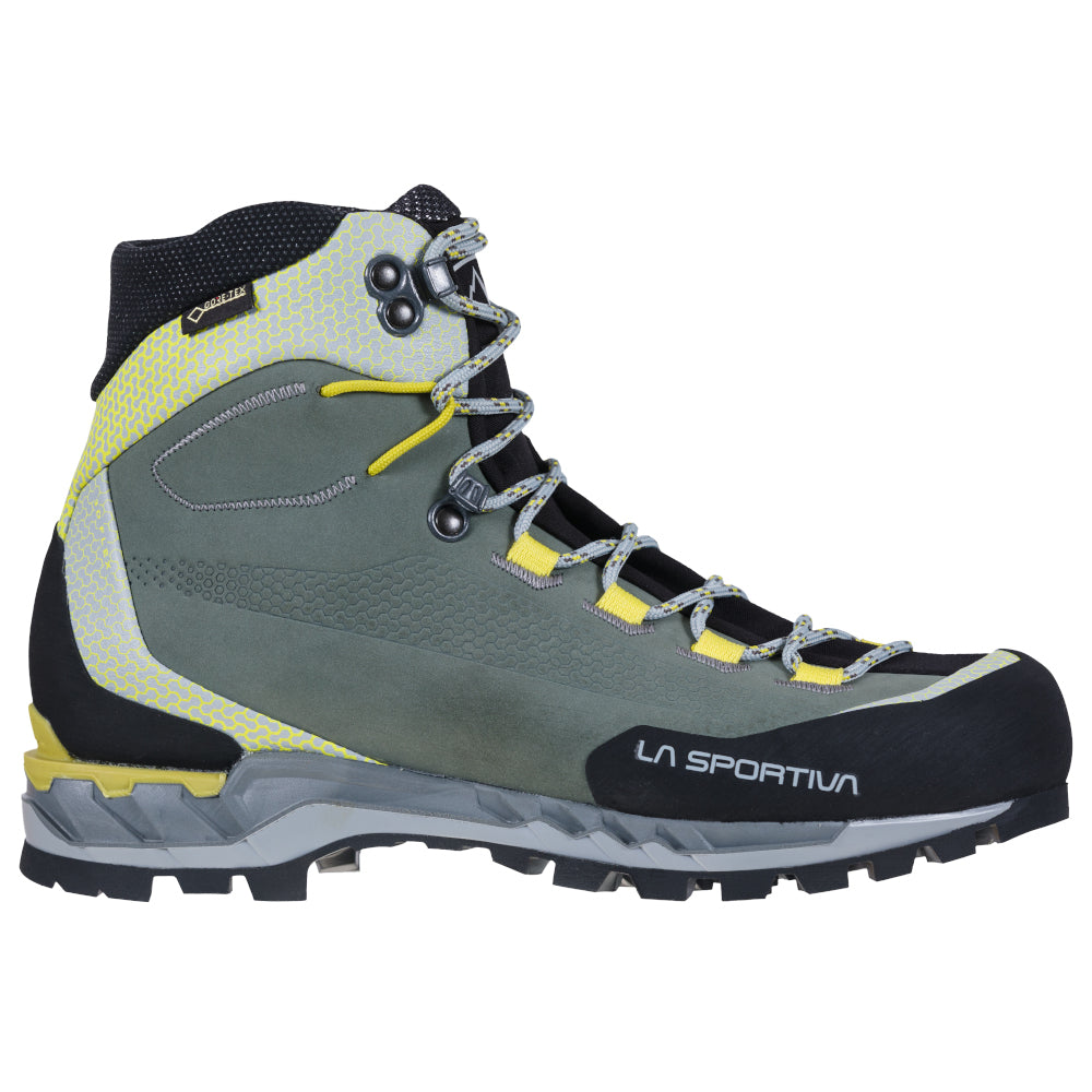 La Sportiva Trango Tech Leather Women GTX clay-celery Bergschuh -SALE