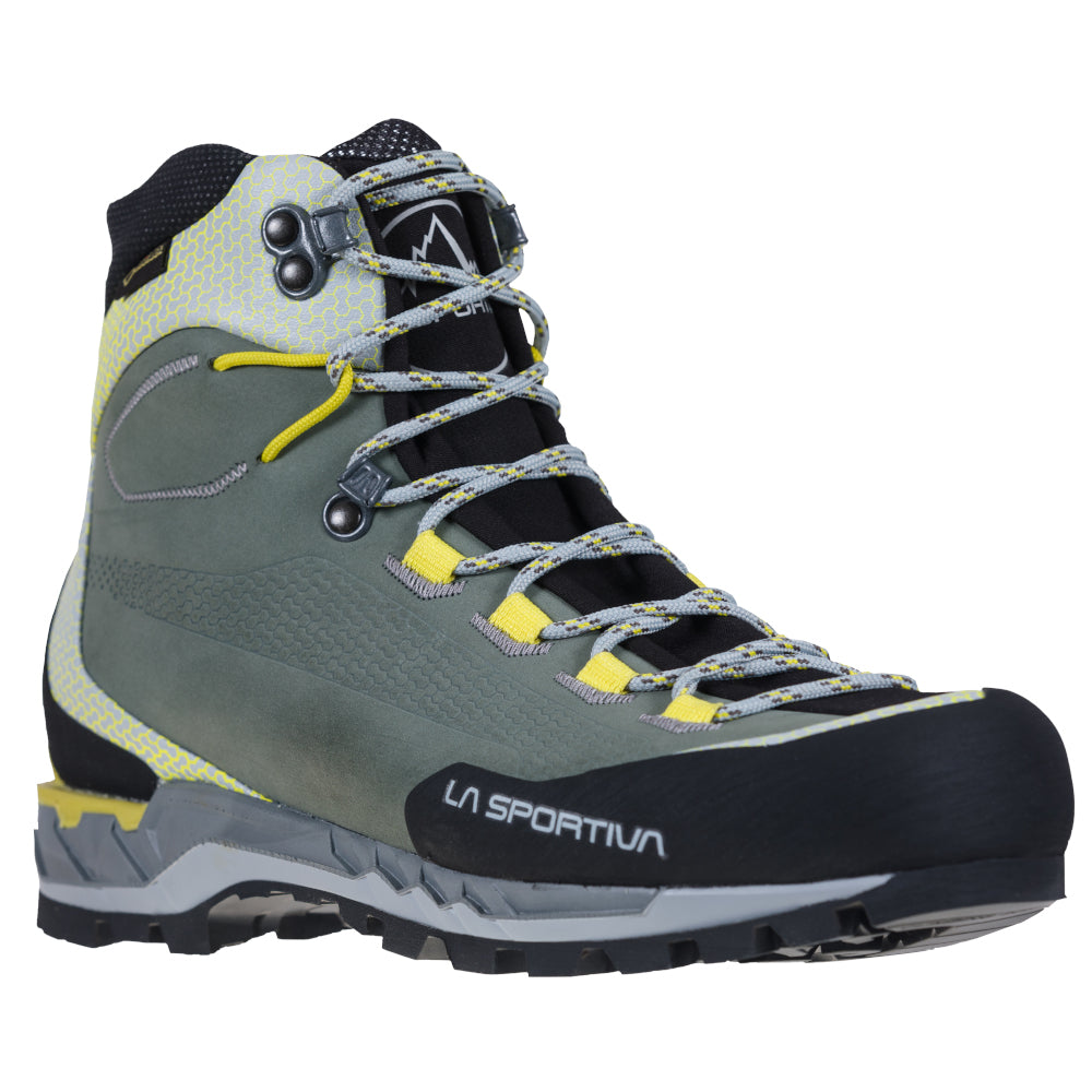 La Sportiva Trango Tech Leather Women GTX clay-celery Bergschuh -SALE