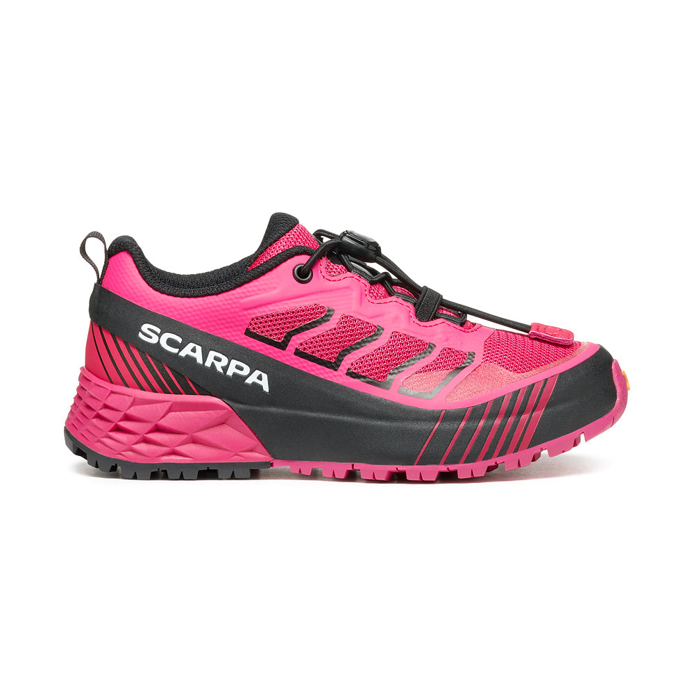 Scarpa Ribelle Run KID fuxia-black -SALE