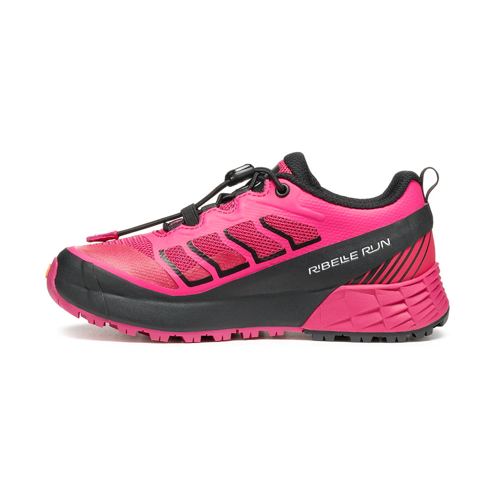 Scarpa Ribelle Run KID fuxia-black -SALE