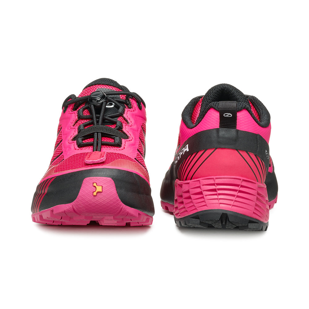 Scarpa Ribelle Run KID fuxia-black -SALE