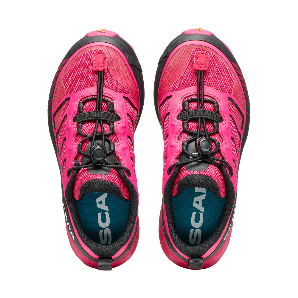 Scarpa Ribelle Run KID fuxia-black -SALE