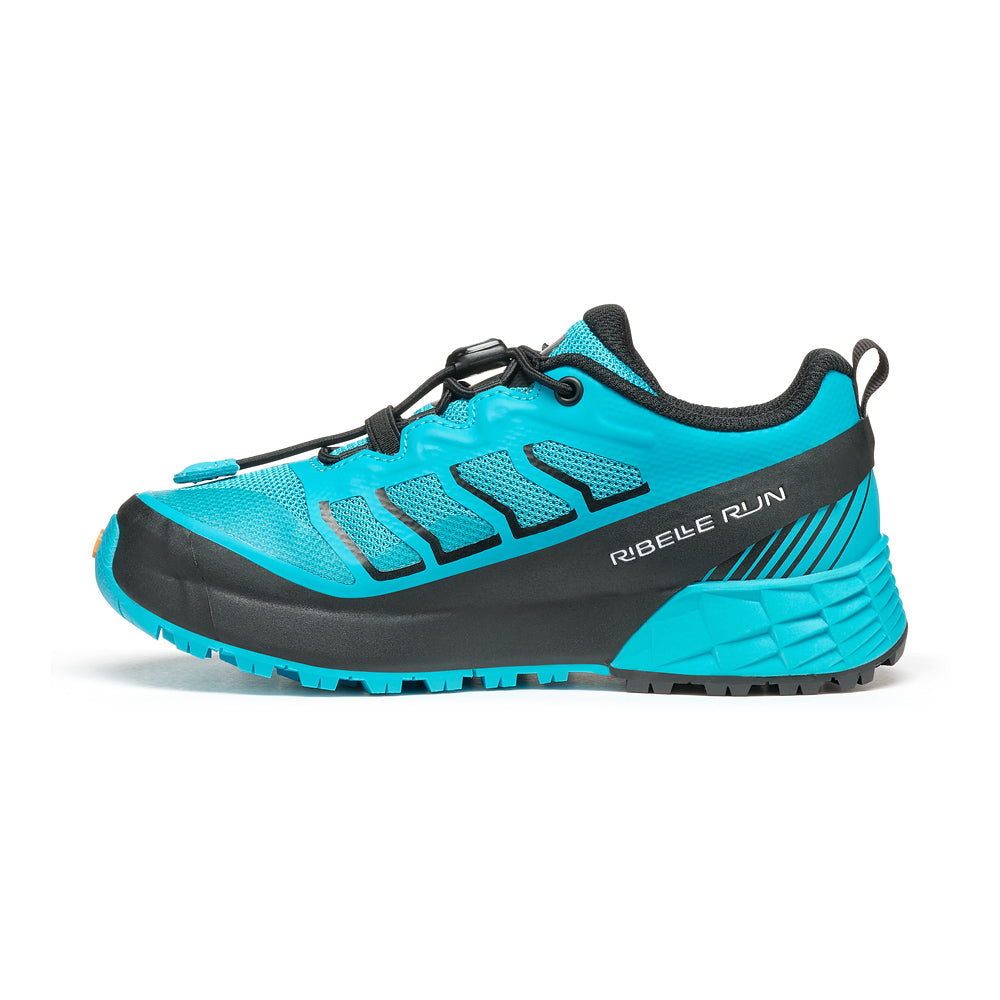 Scarpa Ribelle Run KID azure-black -SALE