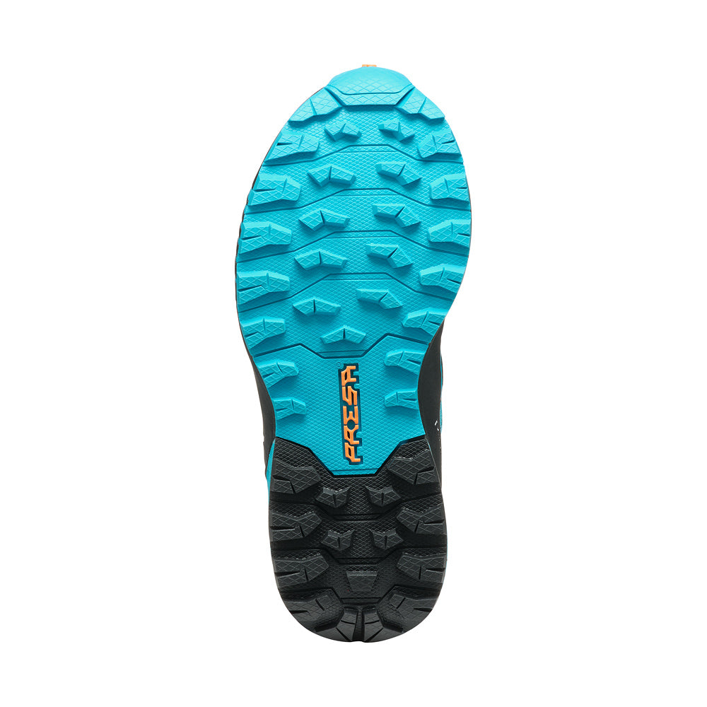 Scarpa Ribelle Run KID azure-black -SALE