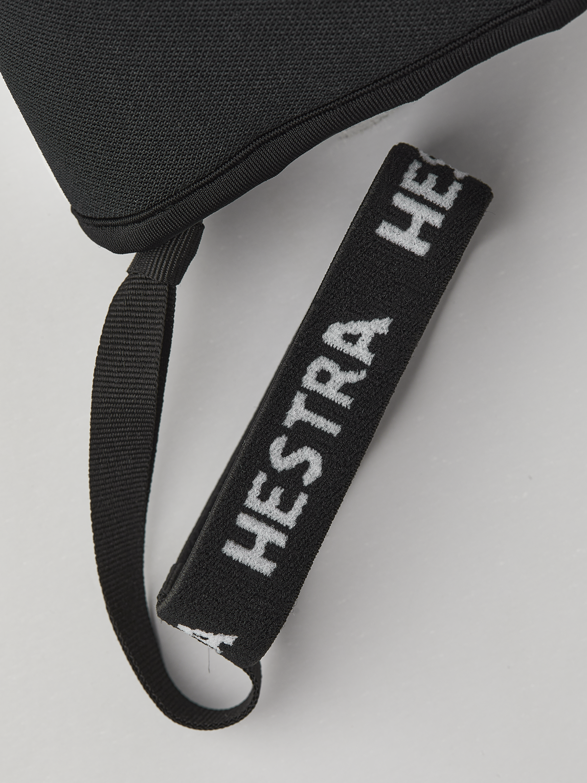 Hestra Army Leather Patrol 3-finger Charcoal