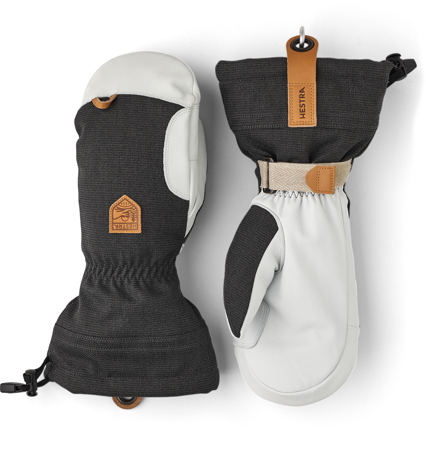 Hestra Army Leather Patrol Gauntlet - Fausthandschuh