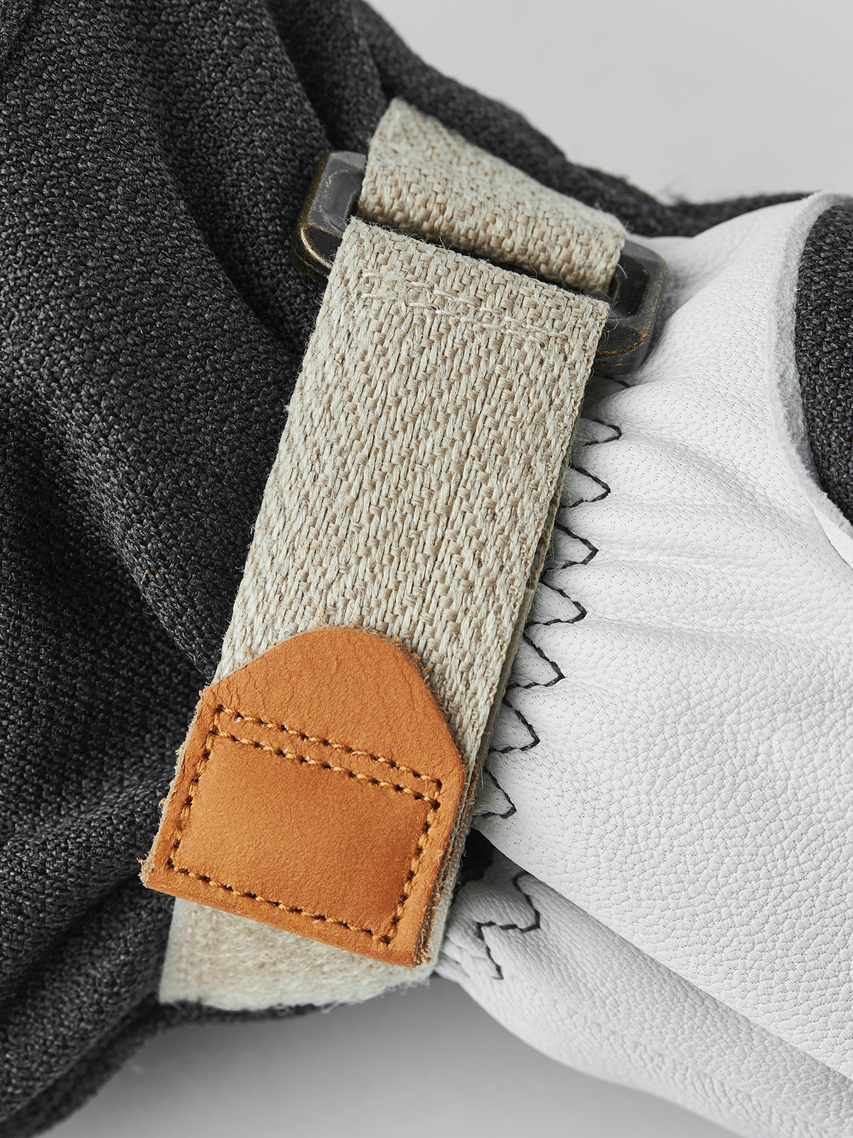 Hestra Army Leather Patrol Gauntlet - Fausthandschuh