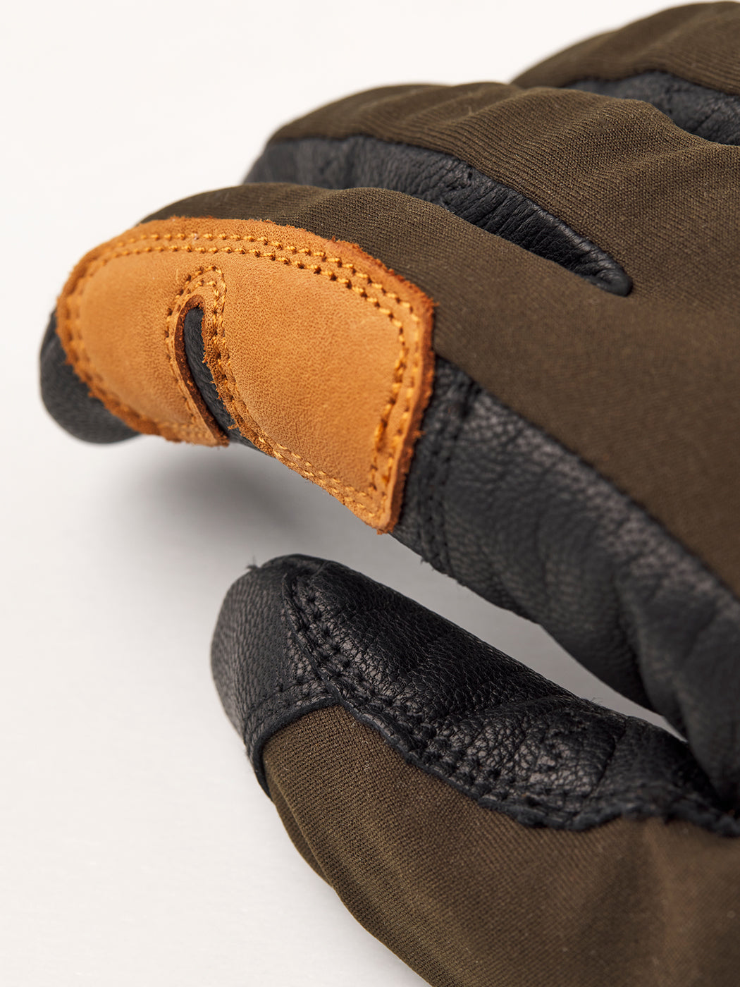 Hestra Ergo Grip Active - 5 finger Wool Terry