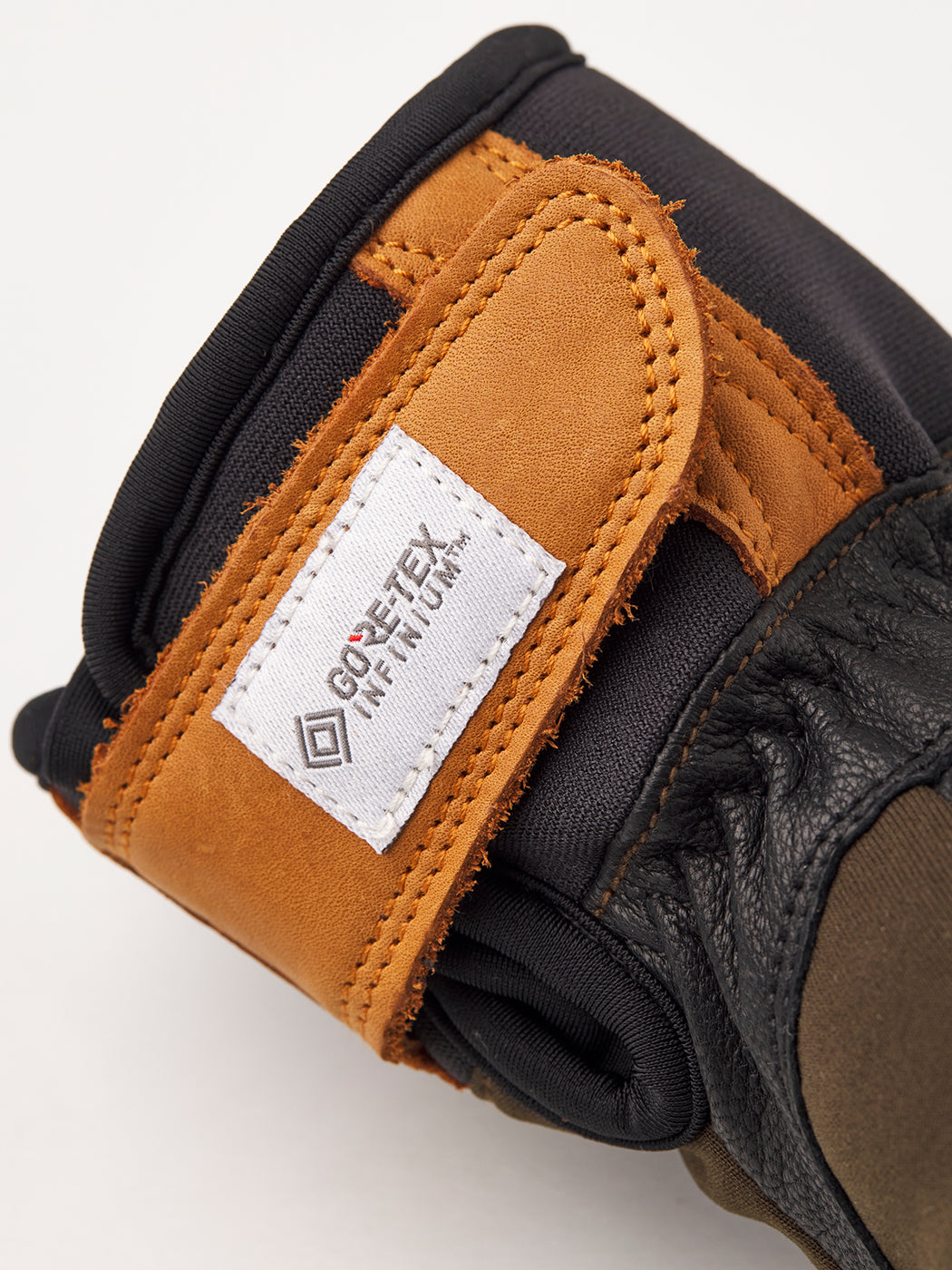 Hestra Ergo Grip Active - 5 finger Wool Terry