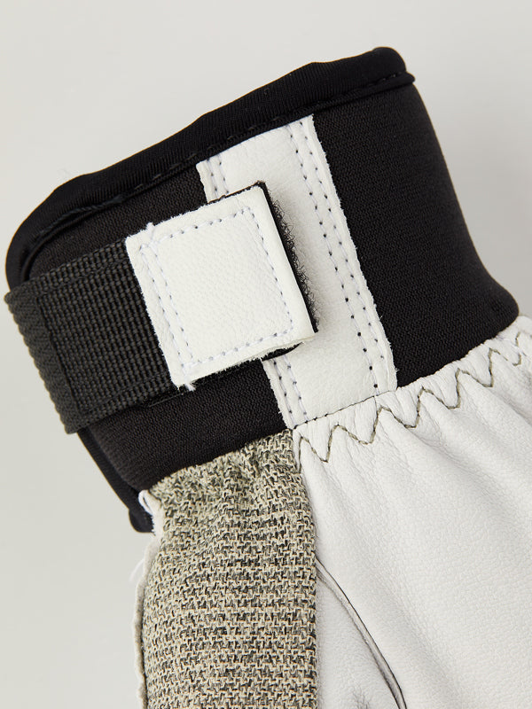 Hestra Army Leather Patrol Jr. 5-finger -SALE