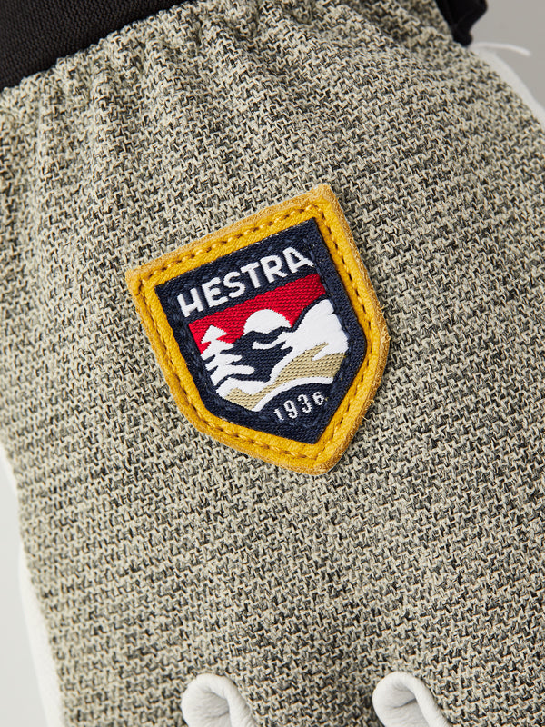 Hestra Army Leather Patrol Jr. 5-finger -SALE