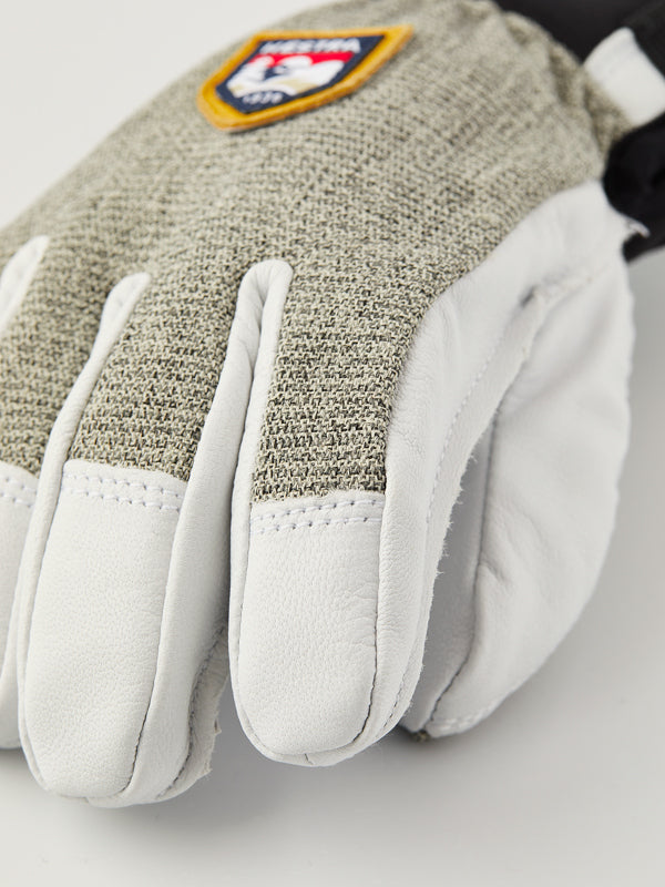 Hestra Army Leather Patrol Jr. 5-finger -SALE