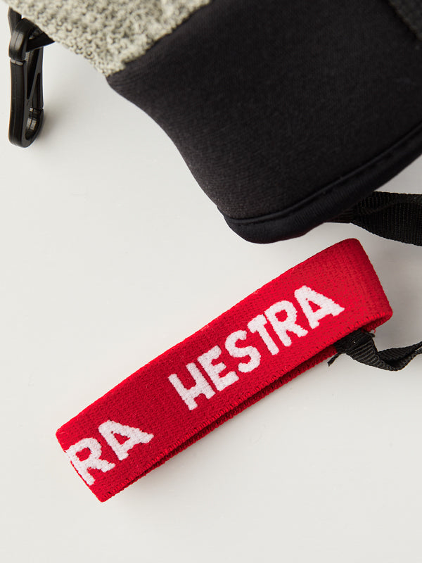 Hestra Army Leather Patrol Jr. 5-finger -SALE