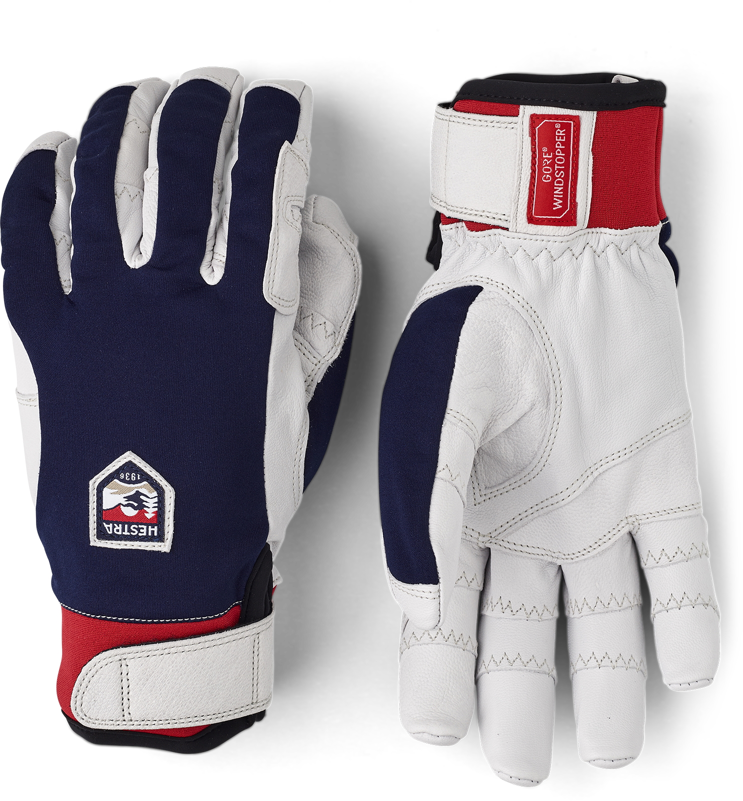 Hestra Ergo Grip Active - 5 fingers