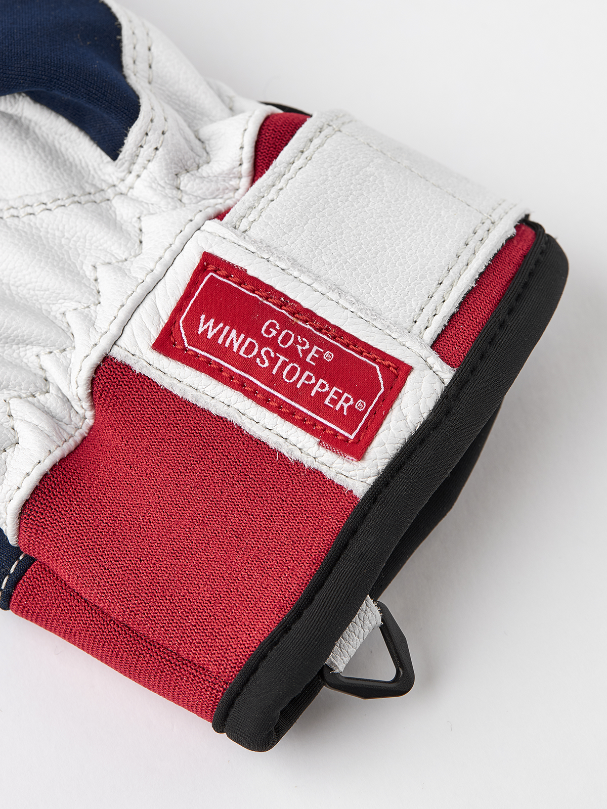 Hestra Ergo Grip Active - 5 finger Navy/ Offwhite