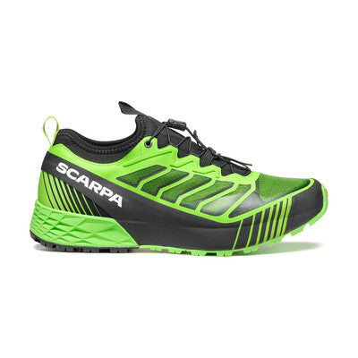 Scarpa RIBELLE RUN green flash -green flash Trailrunningschuh -SALE