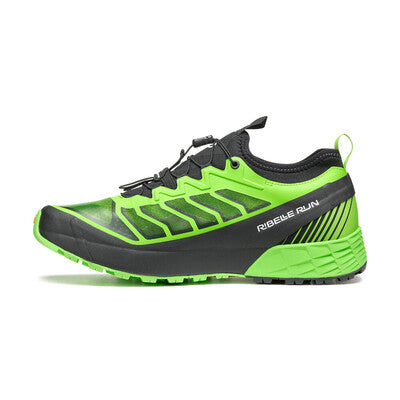 Scarpa RIBELLE RUN green flash -green flash Trailrunningschuh -SALE