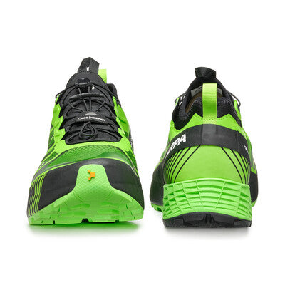 Scarpa RIBELLE RUN green flash -green flash Trailrunningschuh -SALE