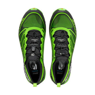 Scarpa RIBELLE RUN green flash -green flash Trailrunningschuh -SALE