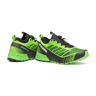 Scarpa RIBELLE RUN green flash -green flash Trailrunningschuh -SALE