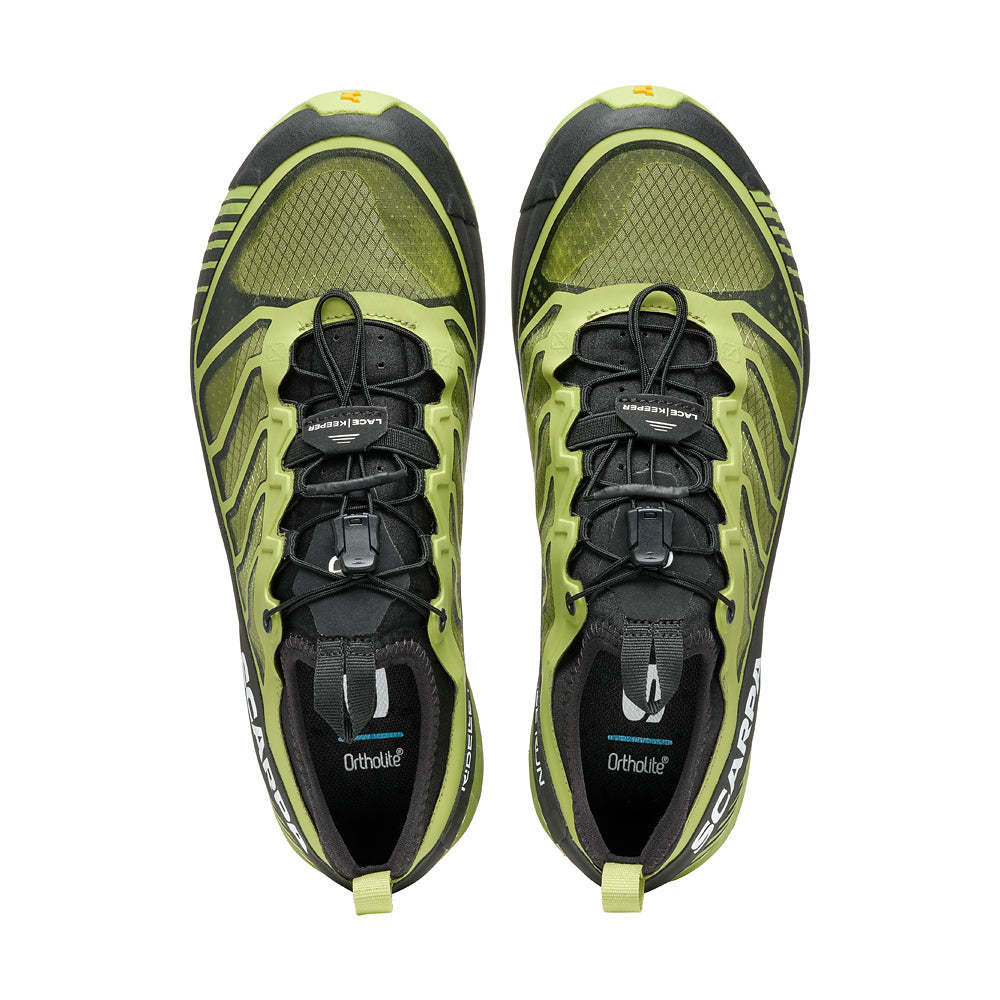 Scarpa RIBELLE RUN Women light green-green Trailrunningschuh -SALE