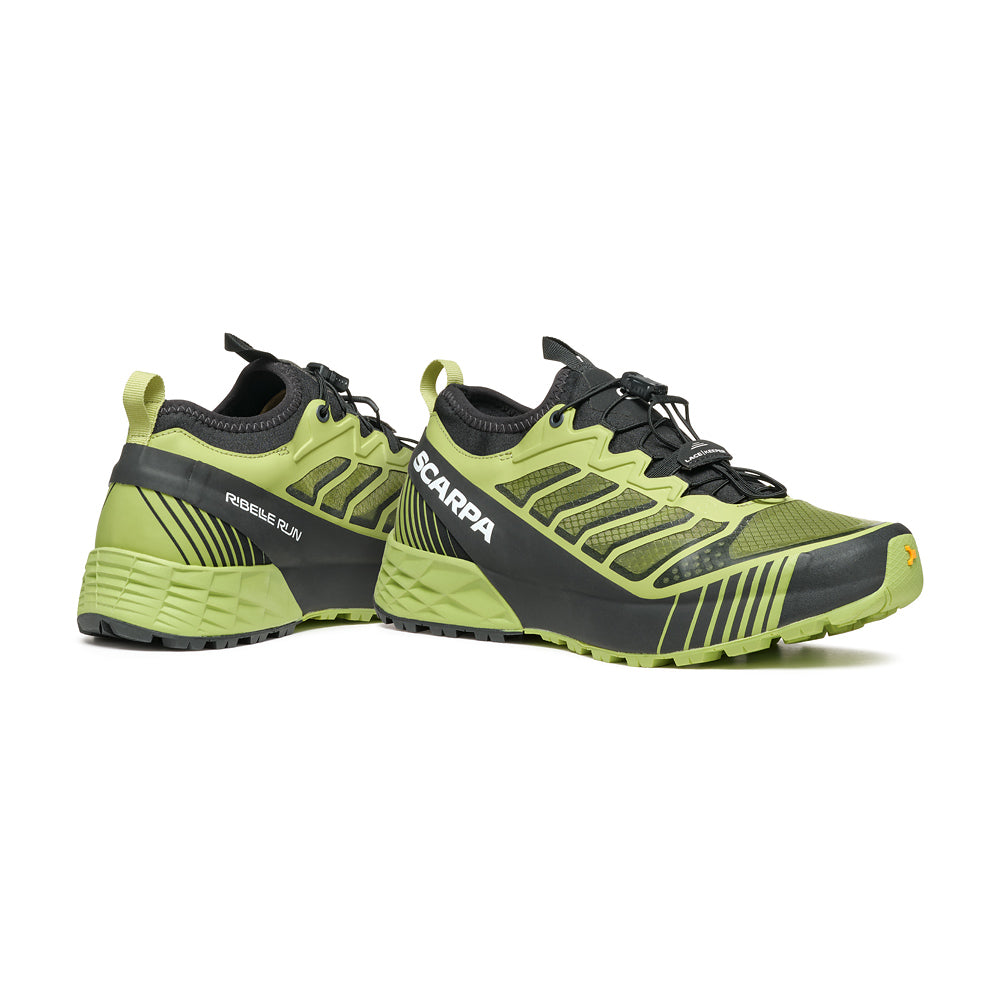 Scarpa RIBELLE RUN Women light green-green Trailrunningschuh -SALE