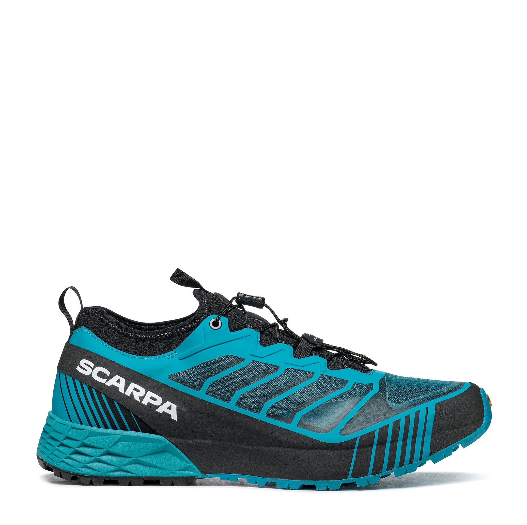 Scarpa RIBELLE RUN azure-black Trailrunningschuh SALE