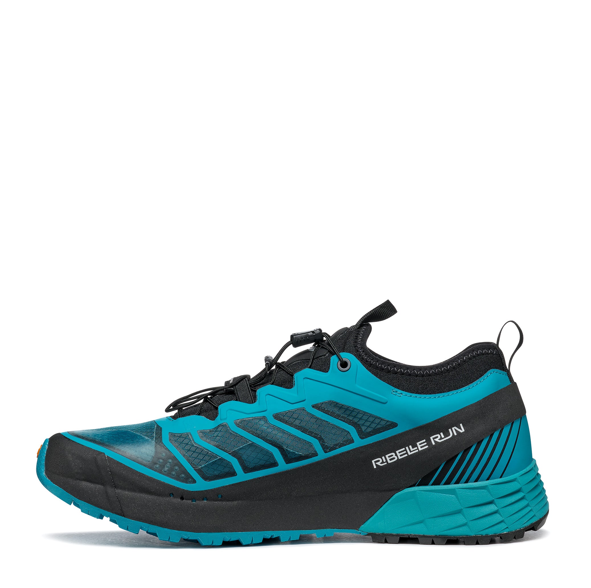 Scarpa RIBELLE RUN azure-black Trailrunningschuh SALE