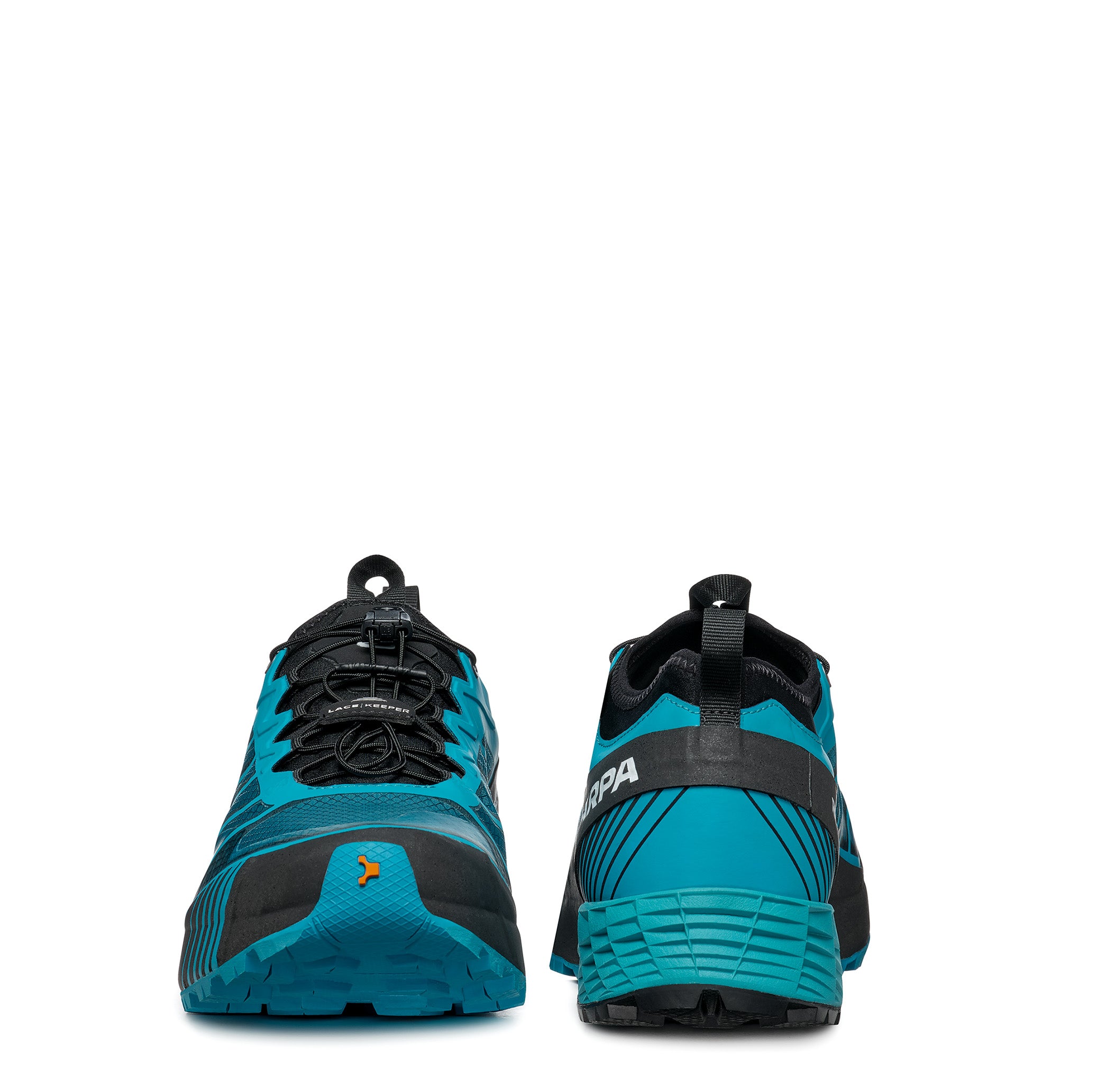 Scarpa RIBELLE RUN azure-black Trailrunningschuh SALE