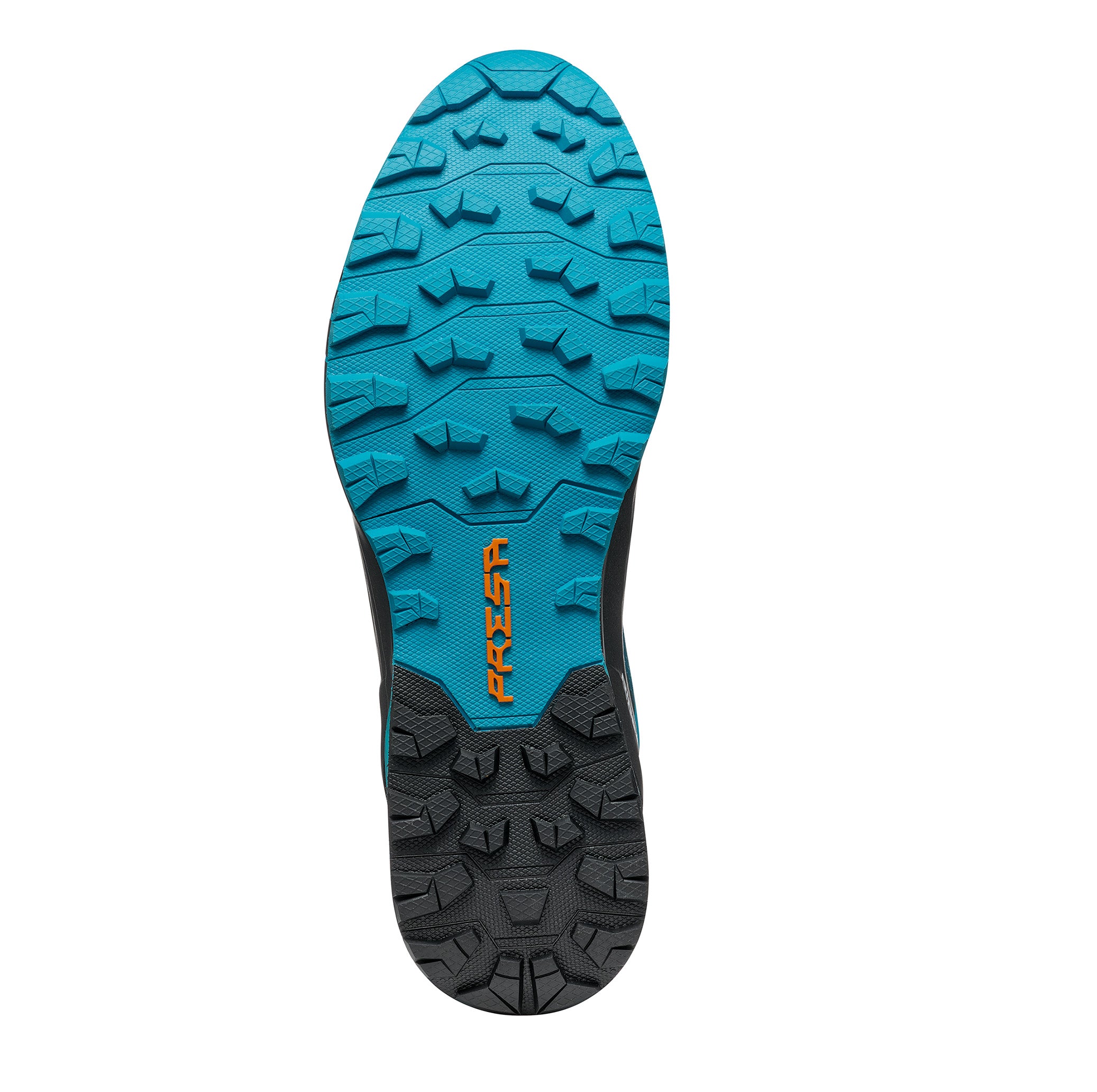 Scarpa RIBELLE RUN azure-black Trailrunningschuh SALE