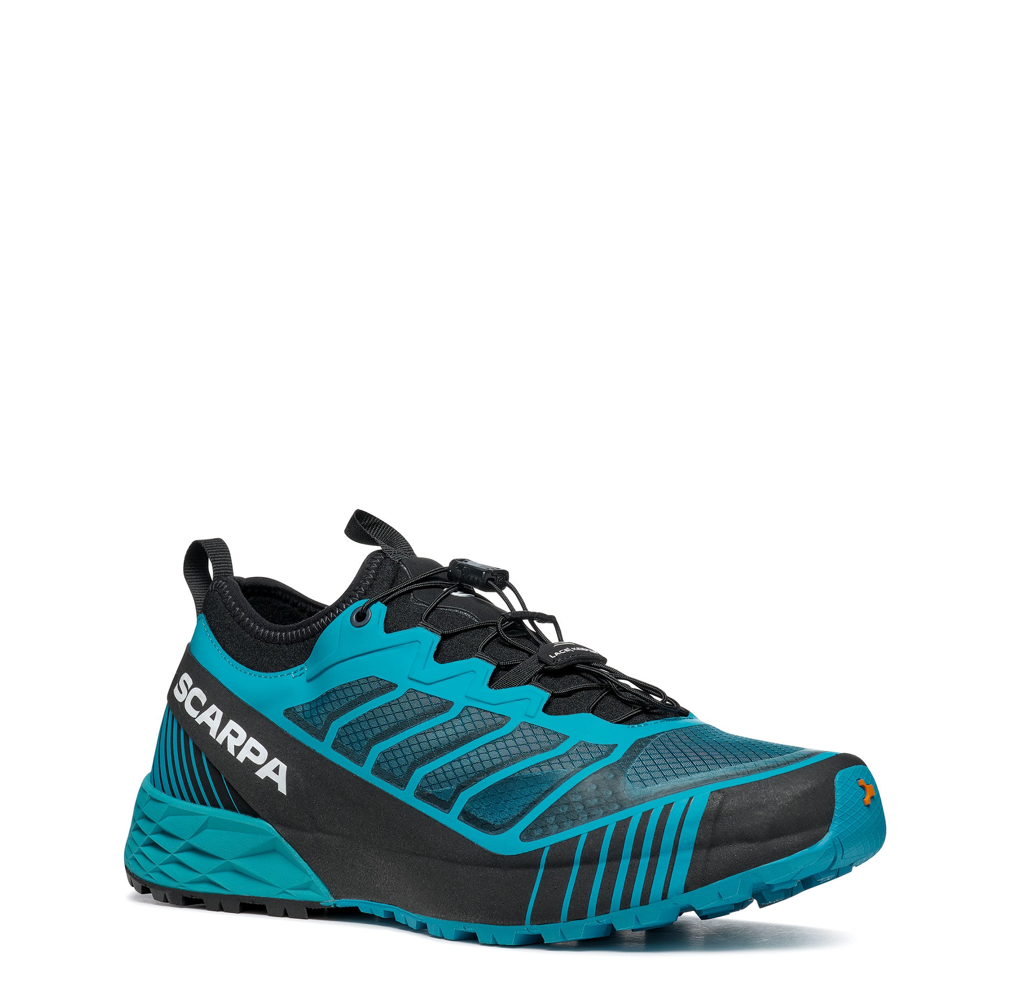 Scarpa RIBELLE RUN azure-black Trailrunningschuh SALE