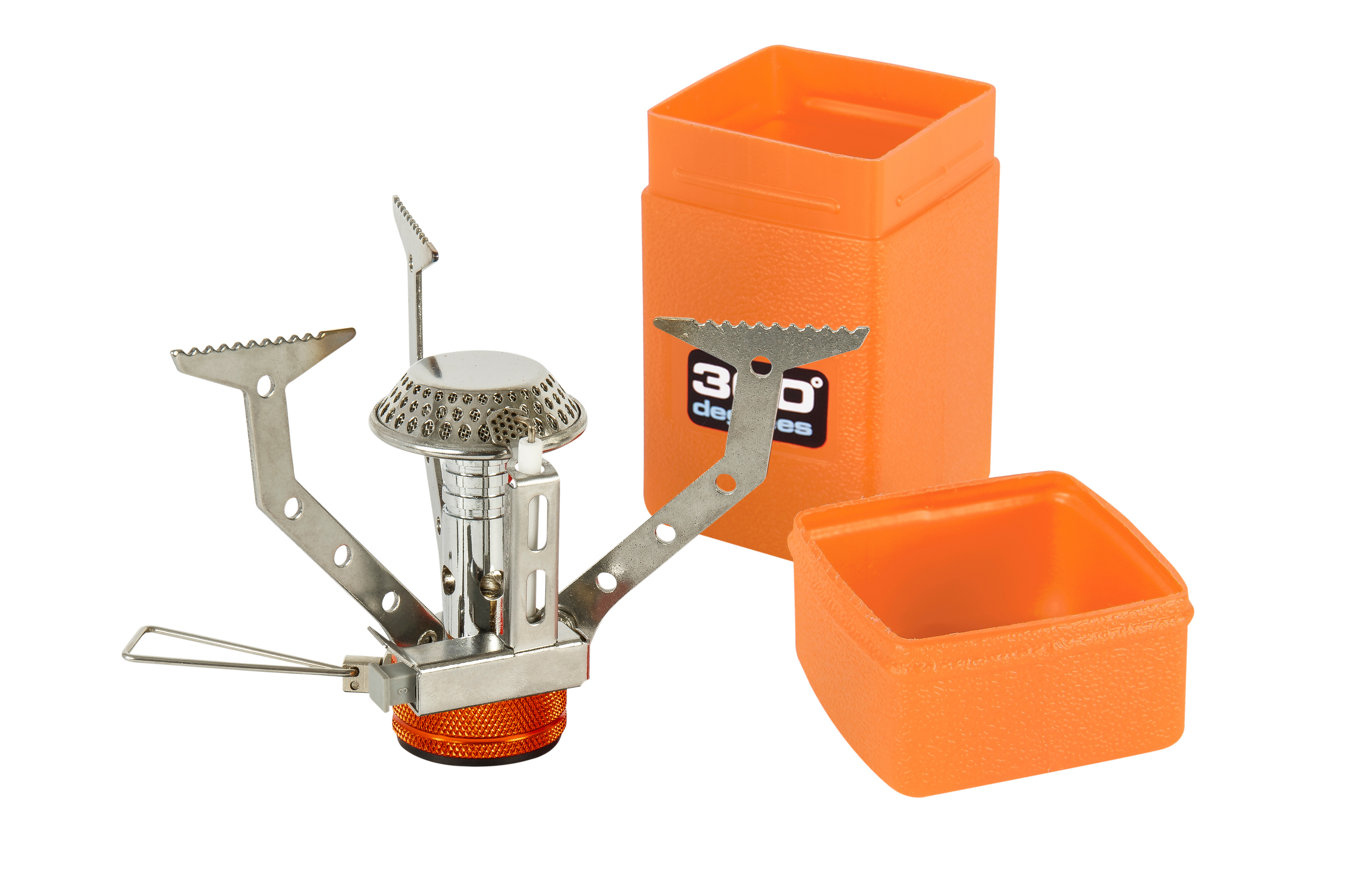 360° Furno Stove mit Zünder Gaskocher
