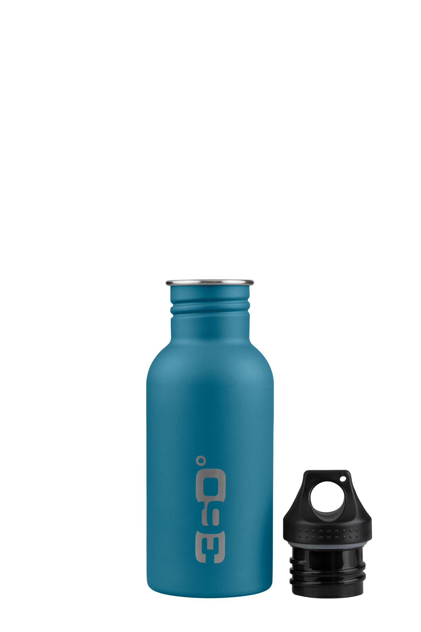 360° Stainless Single Wall Bottle 550ml Trinkflasche