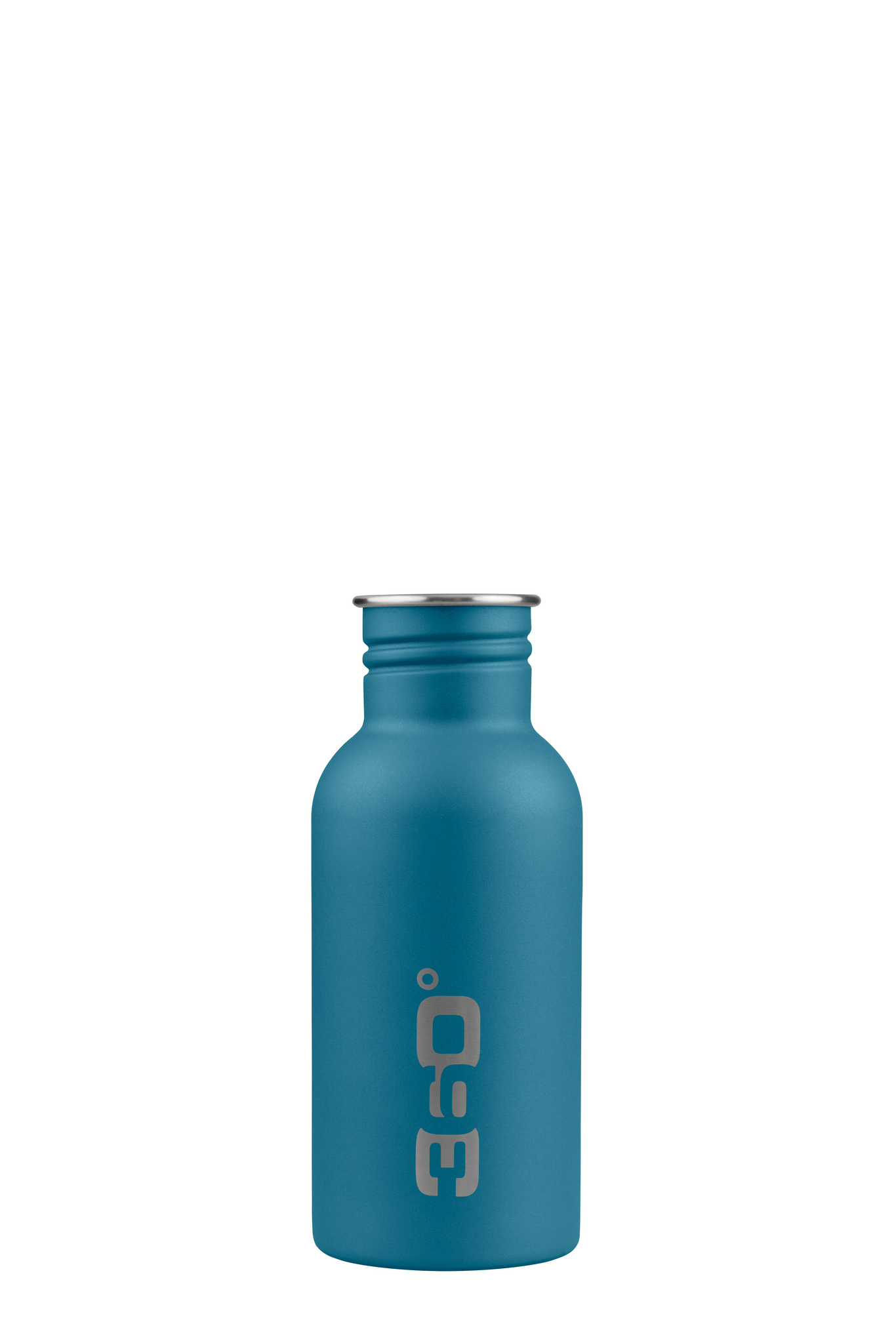 360° Stainless Single Wall Bottle 550ml Trinkflasche
