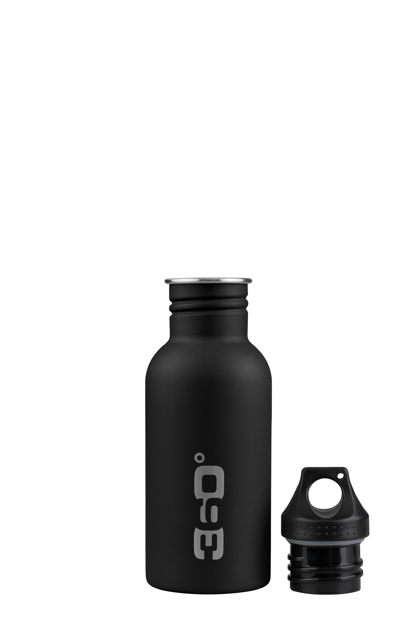 360° Stainless Single Wall Bottle 550ml Trinkflasche