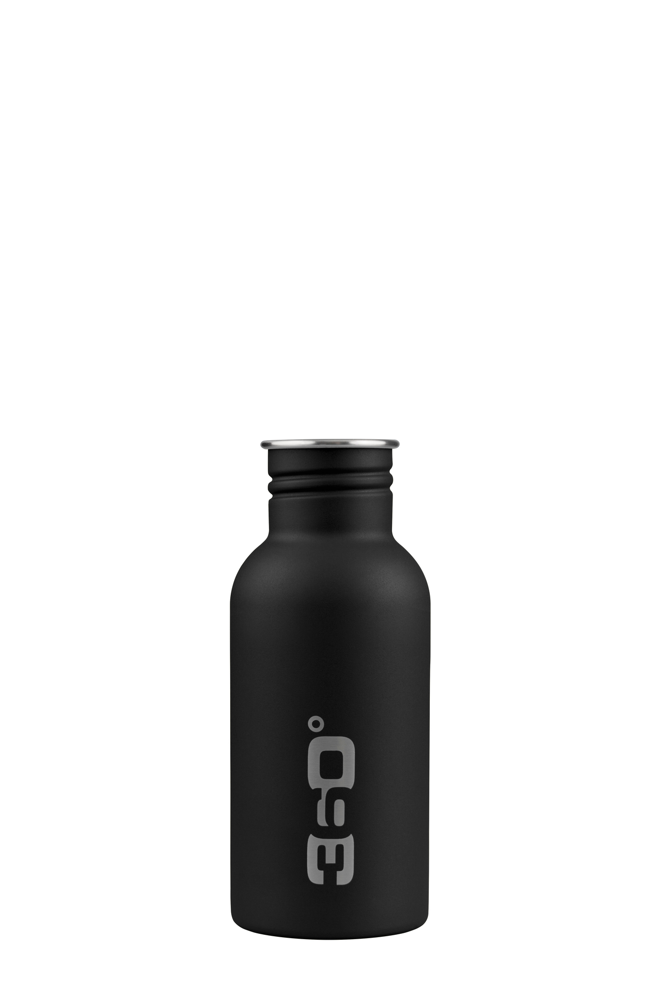 360° Stainless Single Wall Bottle 550ml Trinkflasche