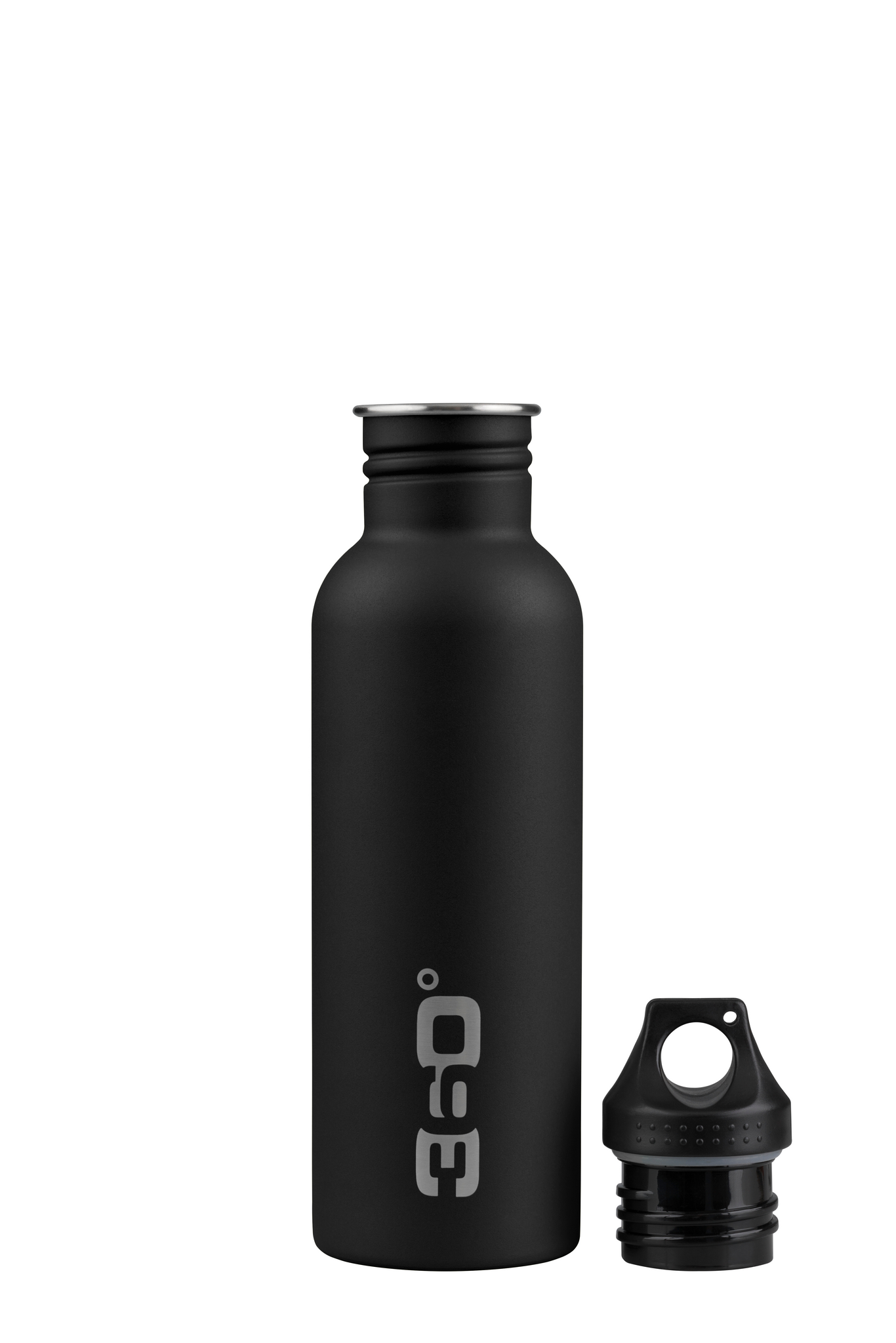 360° Stainless Single Wall Bottle 750ml Trinkflasche