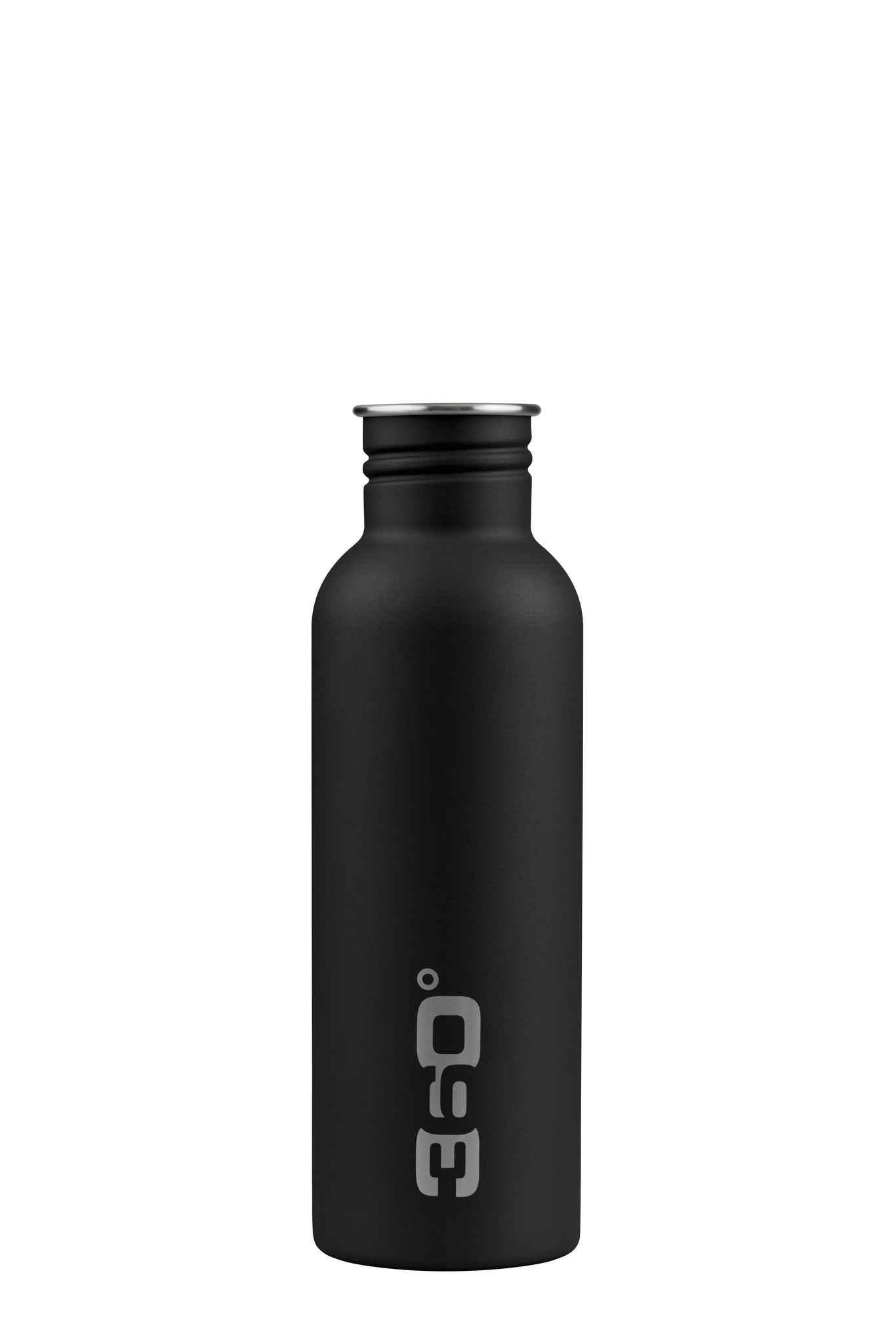 360° Stainless Single Wall Bottle 750ml Trinkflasche