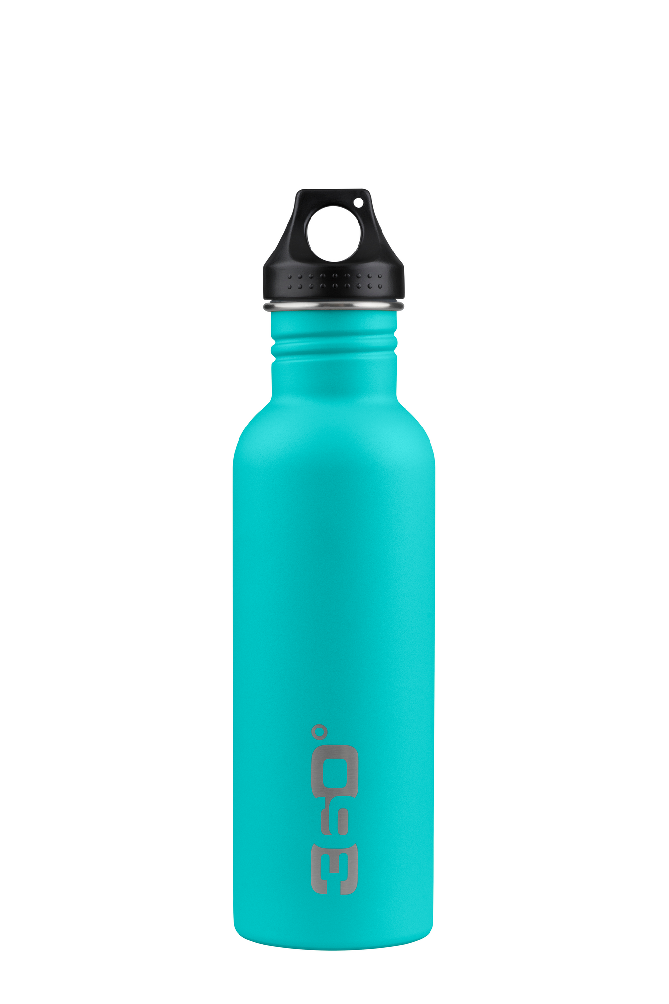 360° Stainless Single Wall Bottle 750ml Trinkflasche