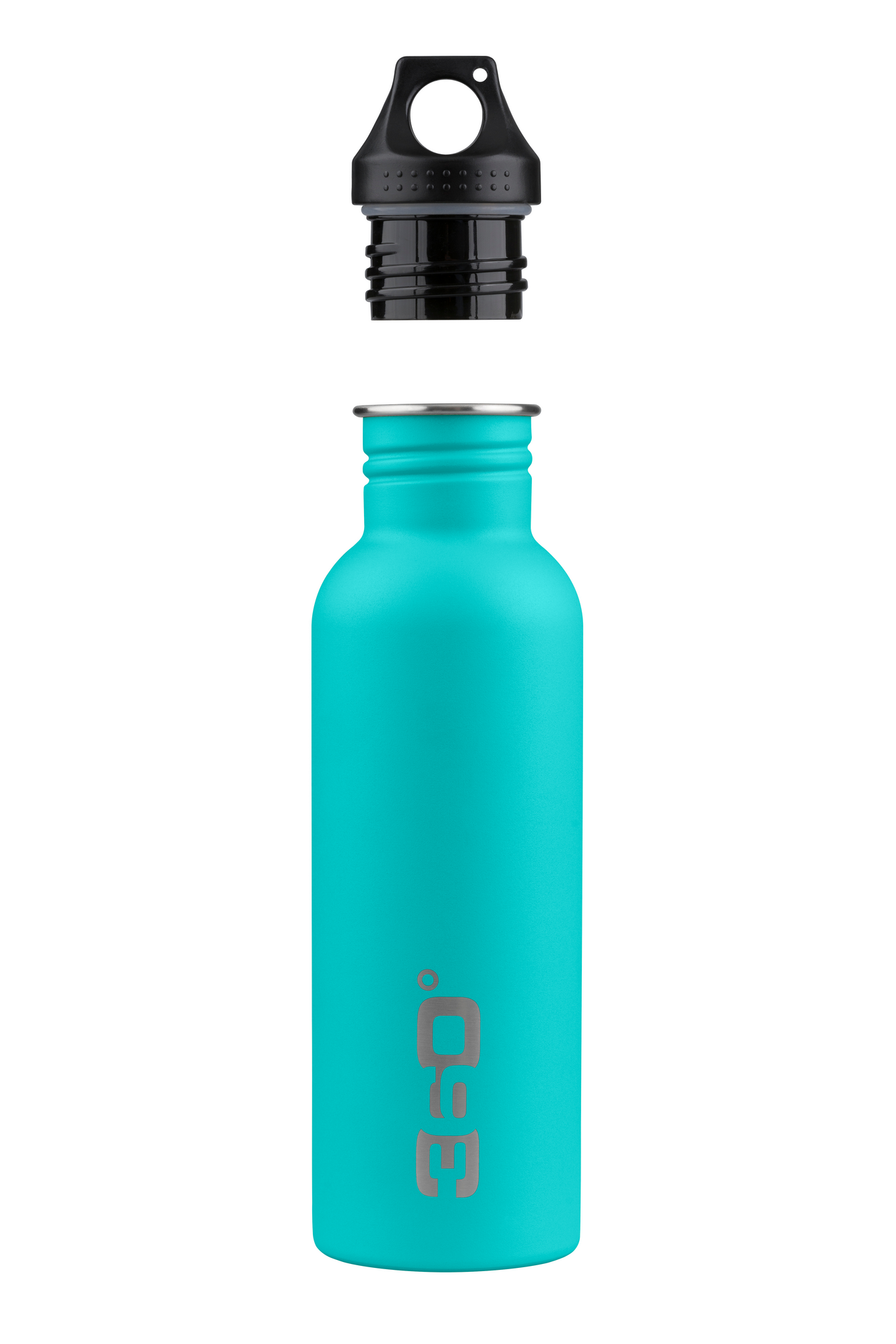 360° Stainless Single Wall Bottle 750ml Trinkflasche