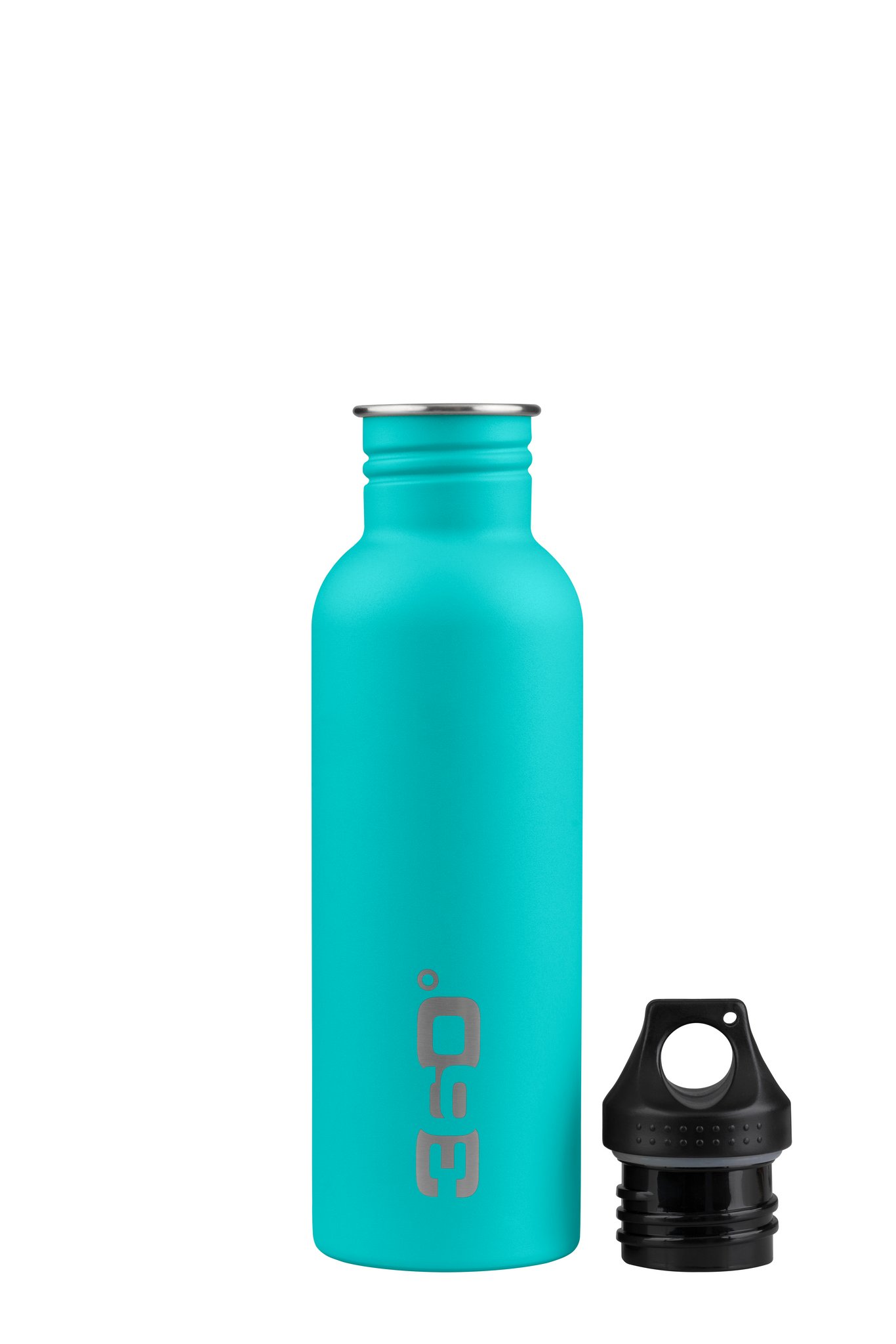 360° Stainless Single Wall Bottle 750ml Trinkflasche