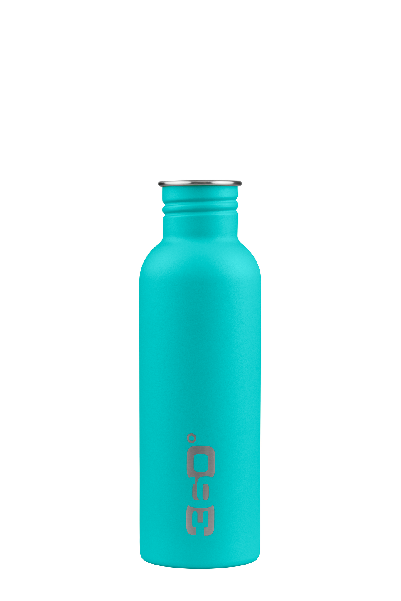 360° Stainless Single Wall Bottle 750ml Trinkflasche