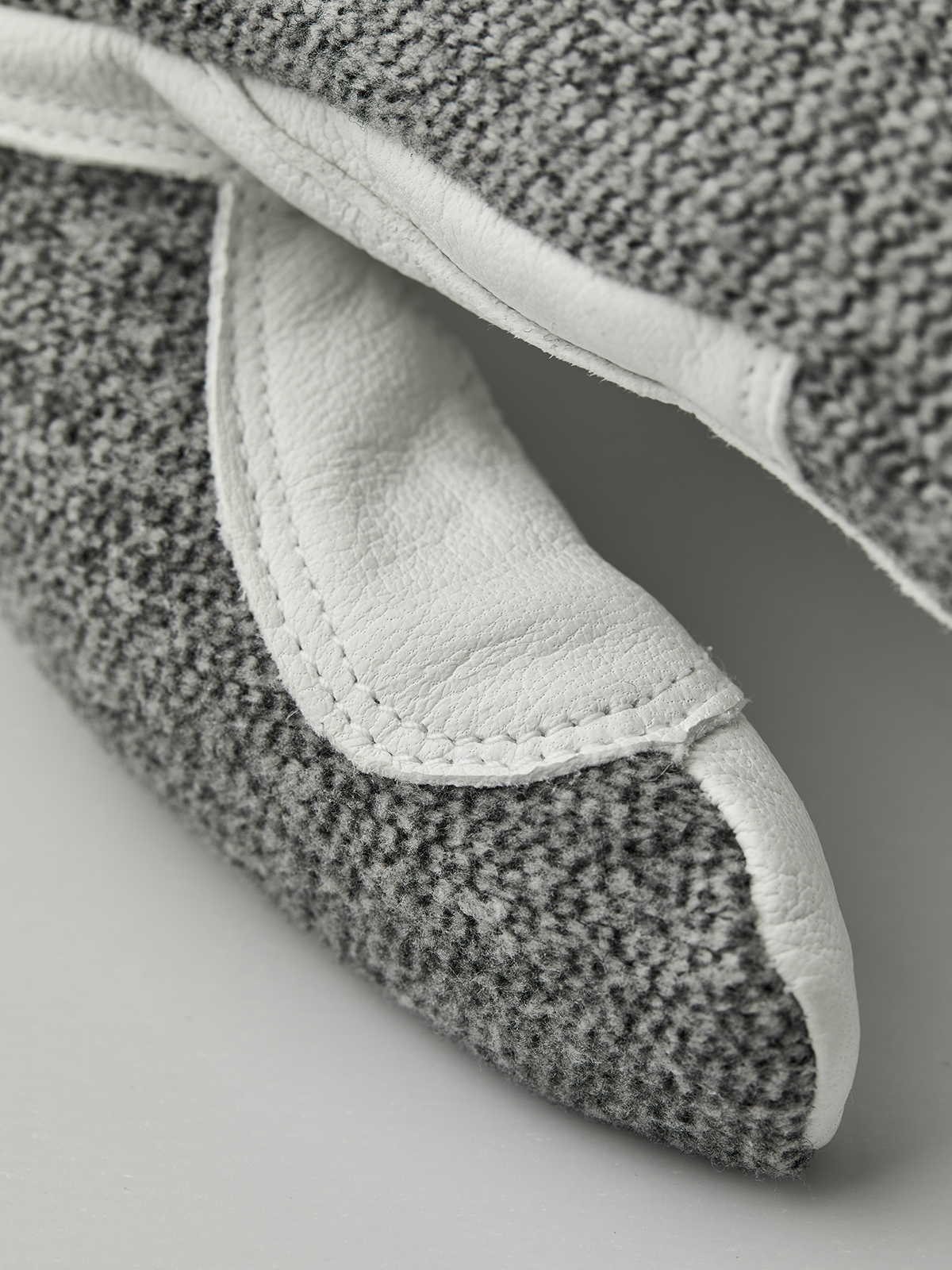 Hestra Windstopper Tour - 5 finger Natural/grey