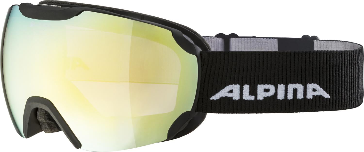 100% UV-A, -B, -C-Schutz;Polycarbonat;Quattroflex;sphärisch;Multi Mirror