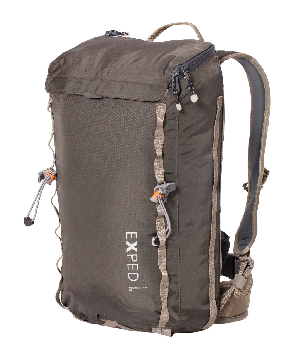 Exped Couloir 30 black ski touring backpack