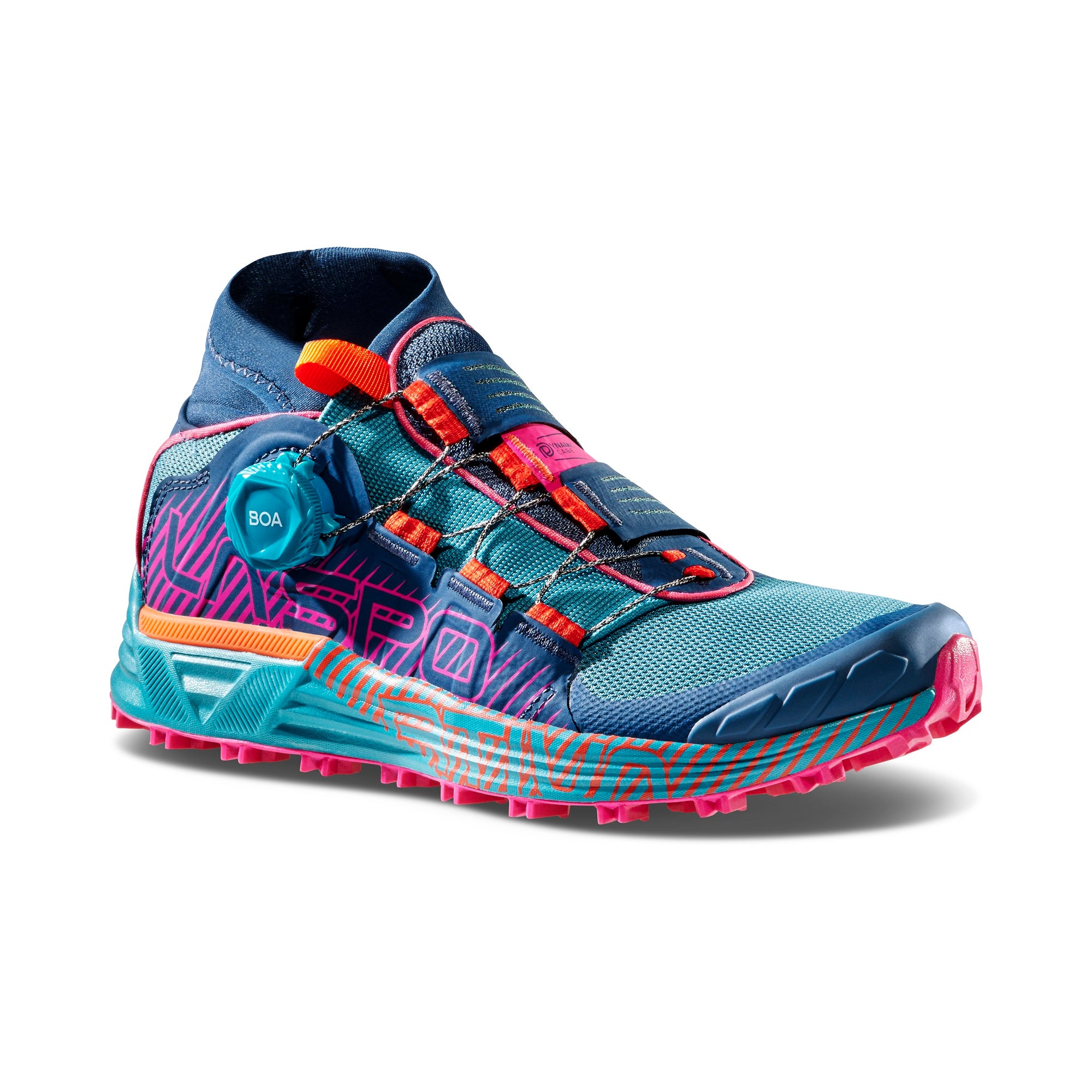 La Sportiva Cyklon Woman trail running shoes