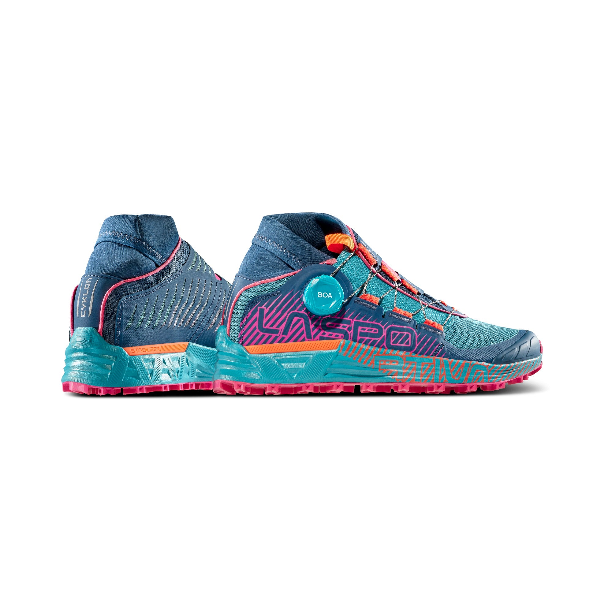 La Sportiva Cyklon Woman Trailrunningschuhe