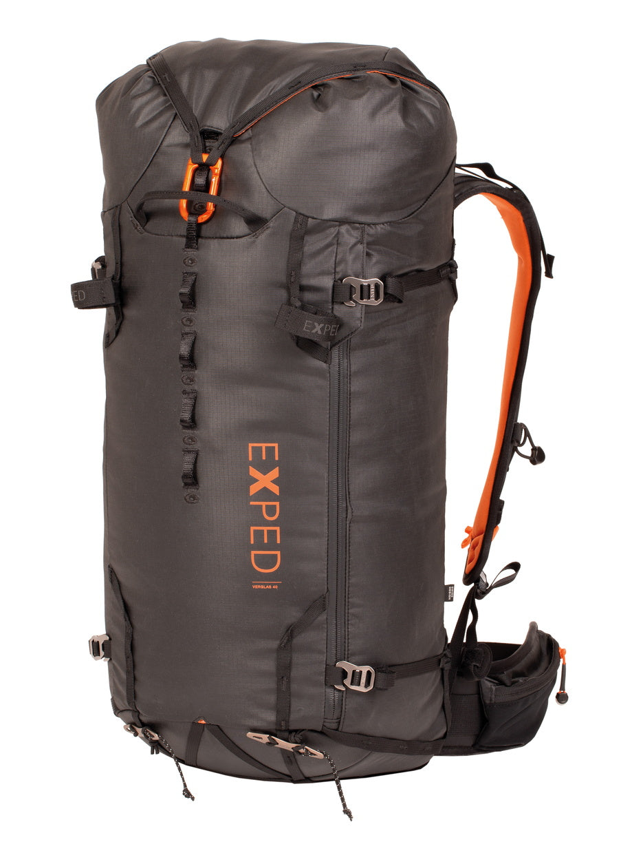 Exped Couloir 30 black ski touring backpack