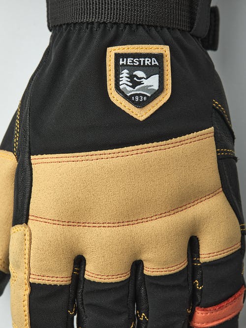 Hestra Ergo Grip CZone Tactility Long