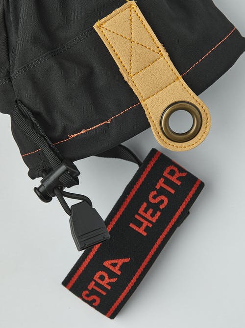 Hestra Ergo Grip CZone Tactility Long